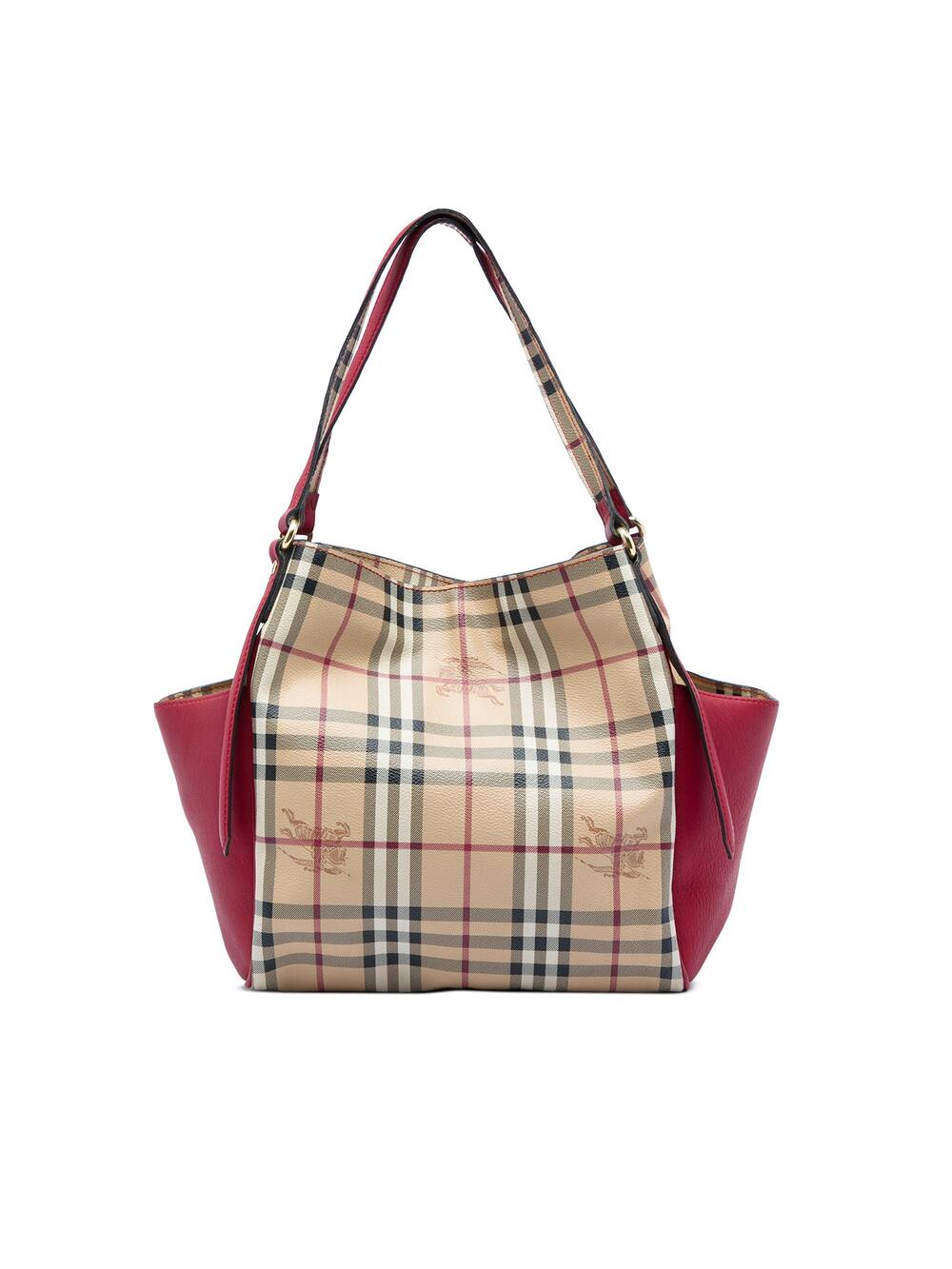 Burberry Canterbury Panels Tote #366715B52B